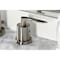 Kingston Brass FSC8938SVL Widespread Bathroom Faucet with Brass Pop-Up, Brushed Nickel FSC8938SVL - alternate 4